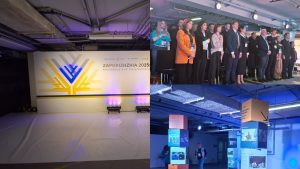До Запоріжжя прибуло багато міжнародних партнерів: для чого та які об’єкти відвідали