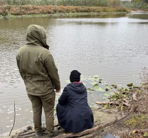 На Хортице может исчезнуть озеро: что говорят экологи