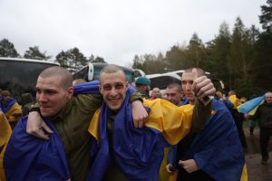 З російського полону повернули 19 запоріжців: подробиці 