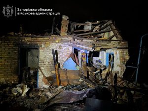 Перекрита ДніпроГЕС: наслідки 6-годинної атаки на Запоріжжя 