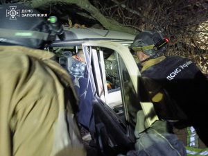 В Запорожье россияне убили мужчину FPV-дроном: подробности