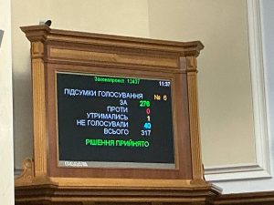 На парковках Запорожья появятся места для авто с детьми: что известно