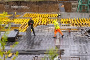 В Запорожье строят ещё две подземные школы: на каком этапе работы