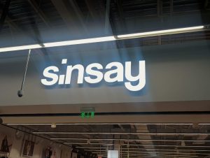 У Запоріжжі відкрили черговий Sinsay: де саме та як він виглядає