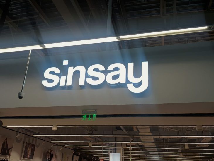 В Запорожье открыли очередной Sinsay: где именно и как он выглядит