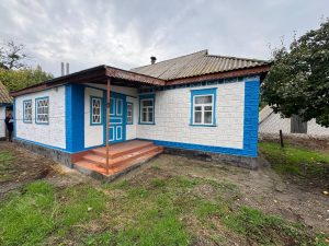 Переселенцы из Запорожья могут получить жильё в Киевской области: детали