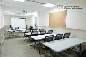 У Запоріжжі облаштували ще одне укриття: де саме (ФОТО)
