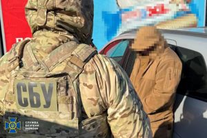 Коригували удари на Запоріжжі: СБУ затримала російських агентів