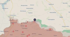 ВСУ освободили Малые Щербаки в Запорожской области (ВИДЕО)