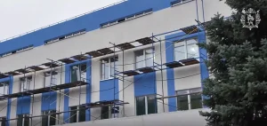 У Запоріжжі завершують реконструкцію підстанції «швидкої» за 60 млн грн