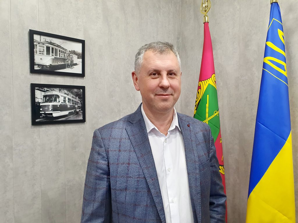 Декларація генерального директора "Запоріжелектротрансу" Володимира Сухачова