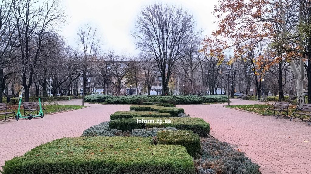 Как в Запорожье выглядит фонтан, который отремонтируют за 638 тысяч гривен (ФОТО)