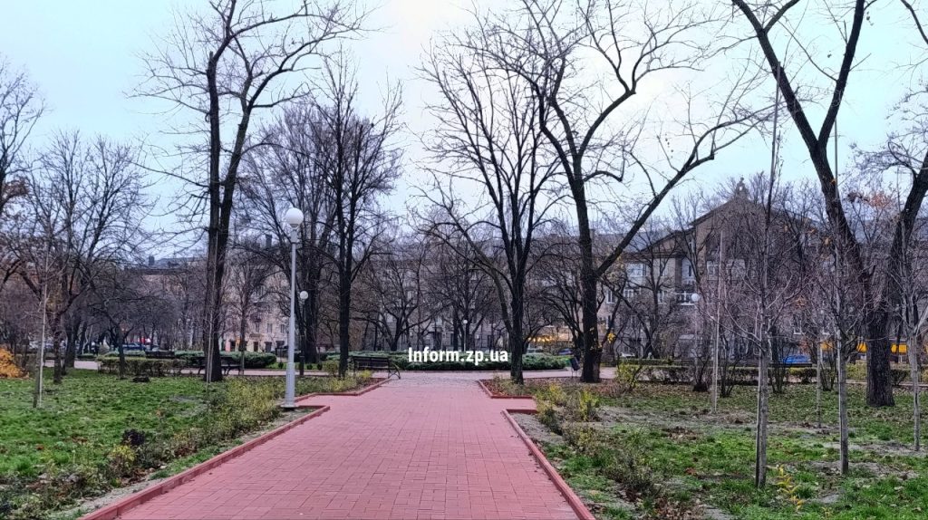 Как в Запорожье выглядит фонтан, который отремонтируют за 638 тысяч гривен (ФОТО)