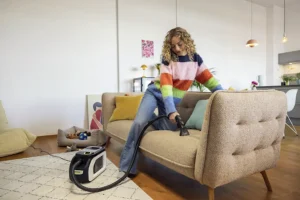 Домашний уют без лишних усилий: секреты идеальной чистоты с Kärcher