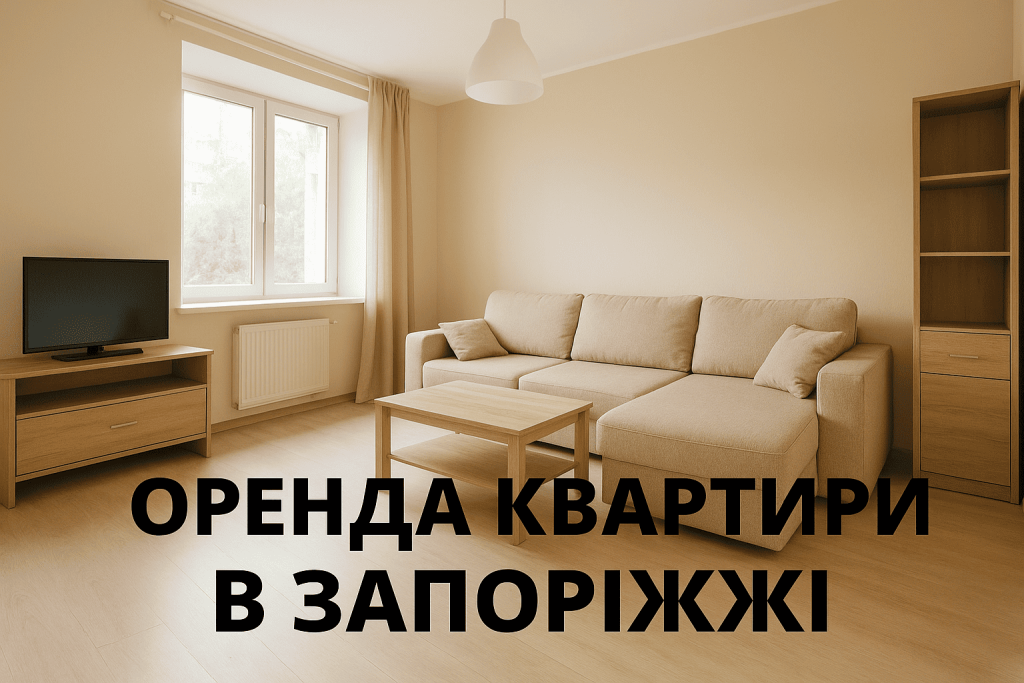 Оренда однокімнатних квартир в Україні зростає
