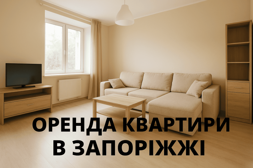 Оренда однокімнатних квартир в Україні зростає