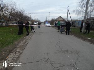 На Запорожье взяли под стражу правоохранителя, который ранил троих военных: что известно