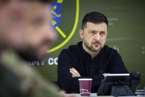 Запорожье получит больше ресурсов для защиты: Зеленский