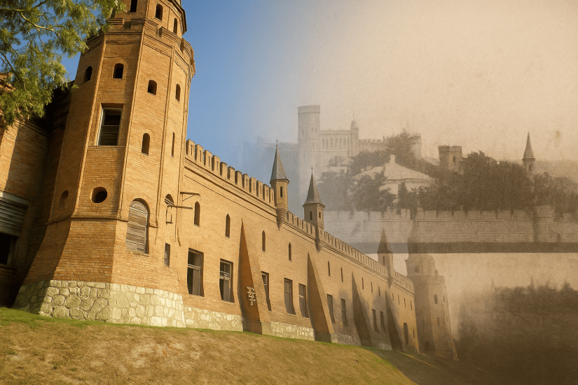 Розслідування обстрілу та розкрадання музейних цінностей на території "Садиби Попова"