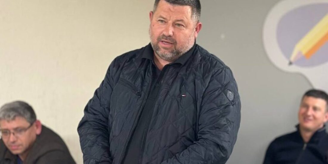 Декаларція нового секретаря Кушугумської громади Ігоря Ганущука