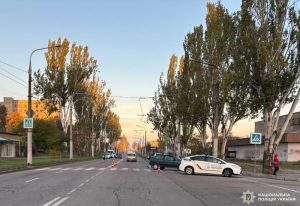 У Запоріжжі на Космічній загинула пішохідка: деталі