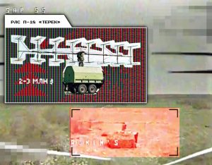 На Запорожье авиация ВСУ уничтожила РЛС «Терек» и повредила ЗРК «ТОР-М2» (ВИДЕО)