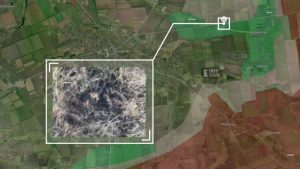 На Запоріжжі окупанти підкралися з тилу й розстріляли двох українських військових, — DeepState