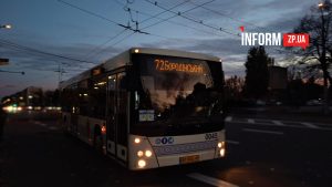 В Запорожье утвердили обновлённую сеть городских автобусных маршрутов: перечень