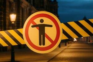 На Запоріжжі змінили час комендантської години: що варто знати