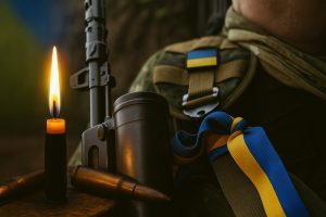 На Курщине погиб военный из Запорожской области