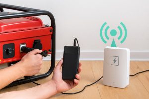 Свет, тепло, интернет – без риска: как запорожцам позаботиться о безопасности во время отключения