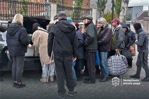 У Запоріжжі відкриють пункти безкоштовного гарячого харчування: де саме