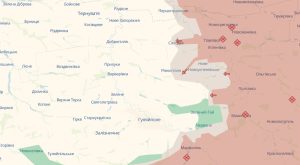 На Запоріжжі ЗСУ відійшли біля шістьох населених пунктів: коментар Сил оборони Півдня