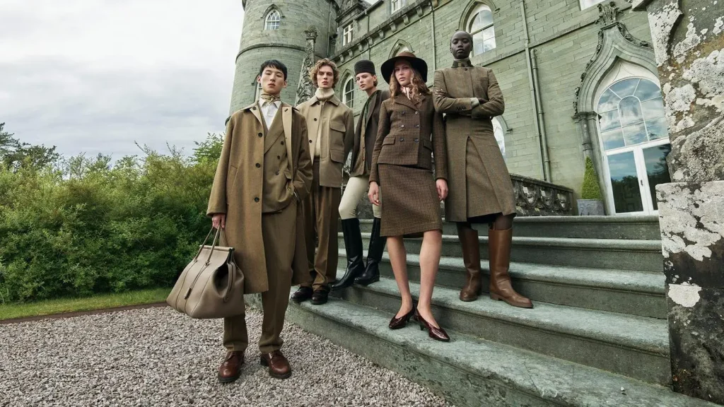 Женские коллекции Loro Piana на Symbol — итальянская элегантность в каждой детали