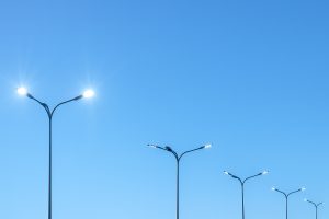 Харченко розповіла, чому у Запоріжжі вдень вмикають вуличне освітлення