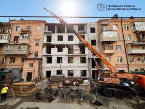 Каждый четвертый дом — под ударом: масштабы разрушений в Запорожье