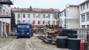 У Запоріжжі будують корпус дитячої лікарні за понад 450 млн грн (ФОТО)