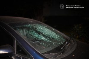 Росіяни атакували Запоріжжя: пошкоджені житлові будинки та дитсадок (ОНОВЛЮЄТЬСЯ)