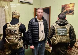У Запоріжжі викрили схему втечі військових за кордон: що відомо
