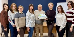 Редакція «Радіо Великий Луг» святкує професійне свято: хто вітав і що бажали