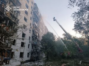 1,5 млн грн за проект: в Запорожье восстановят разрушенный дом