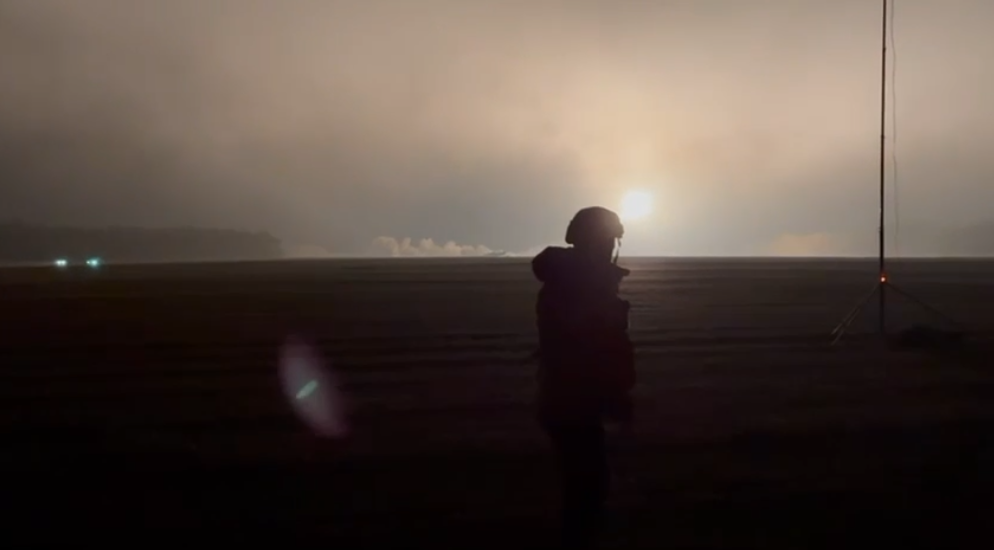 Сили оборони України завдали удару по об’єктах у Бердянську