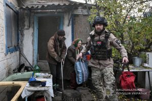 Щоденні евакуації з Гуляйполя: що змусило владу діяти негайно