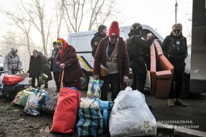 З Гуляйполя евакуювали 34 людини: що відомо