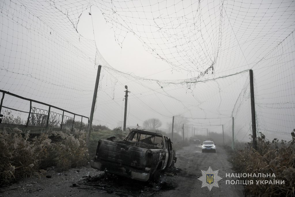 У прифронтового Гуляйполя евакуювали 34 людини