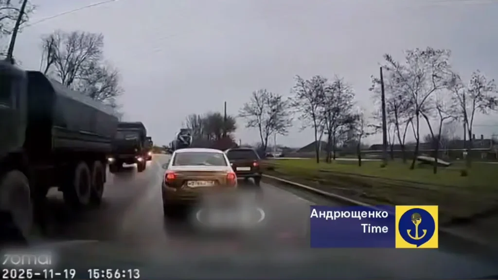 В сторону Запорожья россияне перебрасывают военную технику, — Центр изучения оккупации