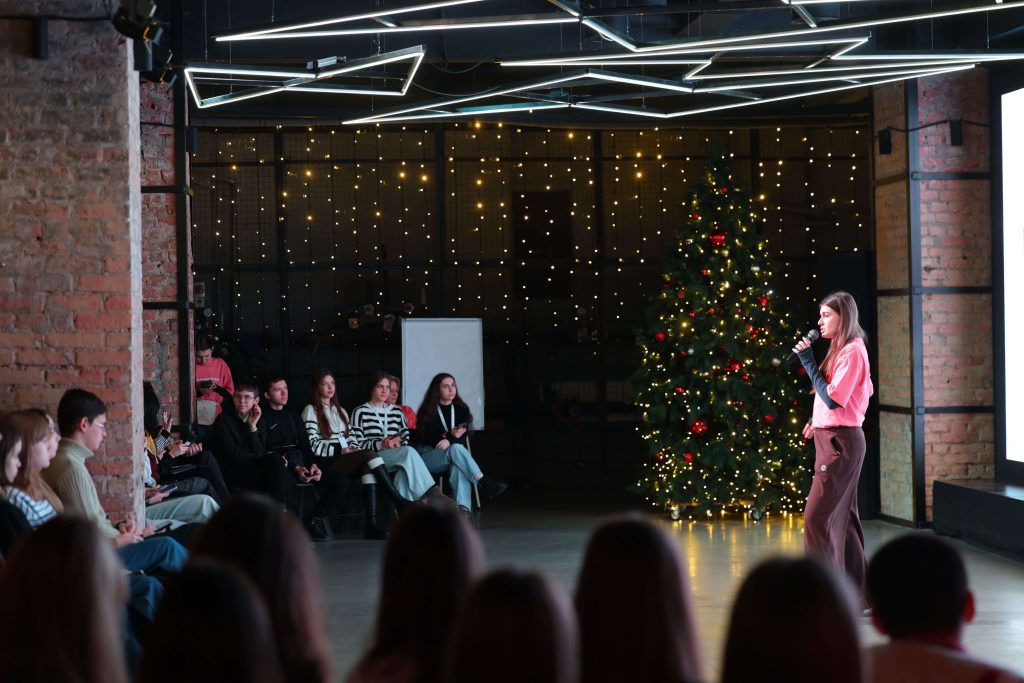 У Запоріжжі пройшов освітній інтенсив для старшокласників