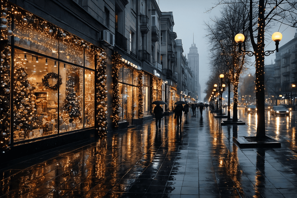 У Запоріжжі знизиться температура