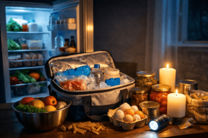 Як зберігати їжу в холодильнику, коли вимкнули електроенергію: поради запоріжцям