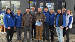 EURO 5 допомогає боронити Запоріжжя